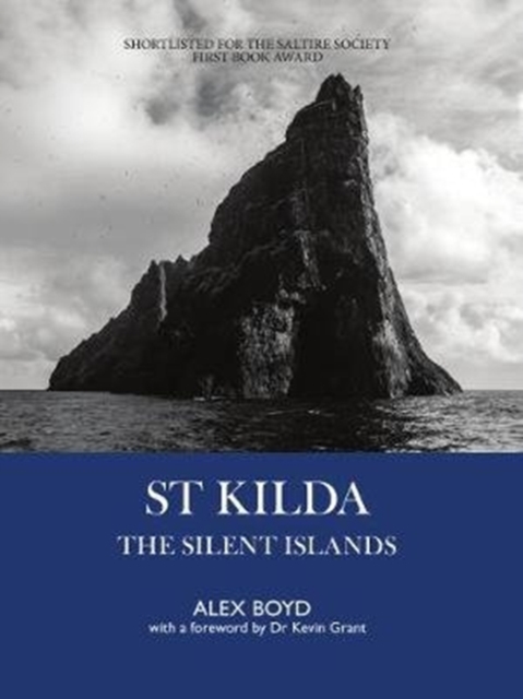St Kilda : The Silent Islands, Paperback / softback Book