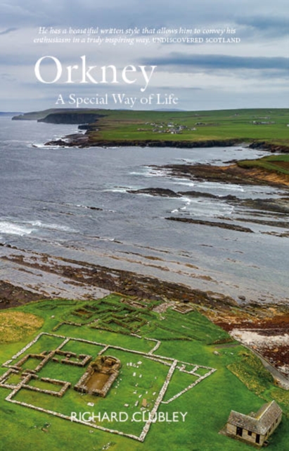 Orkney : A Special Way of Life, Paperback / softback Book