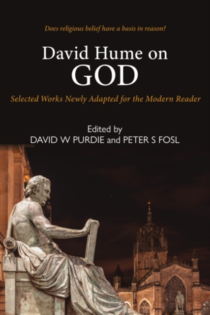 David Hume on God, Hardback Book