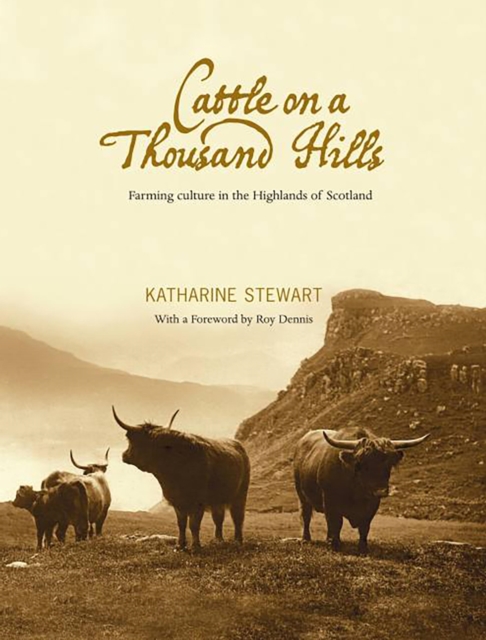 Cattle on a Thousand Hills, EPUB eBook
