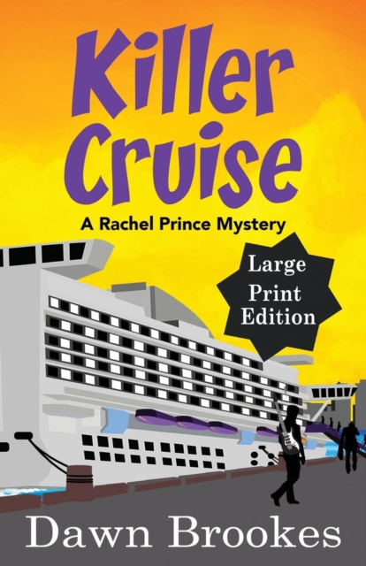 Killer Cruise Large Print Edition, Paperback / softback Book