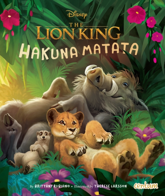 The Lion King - Illustrated Picture Book, Paperback / softback Book
