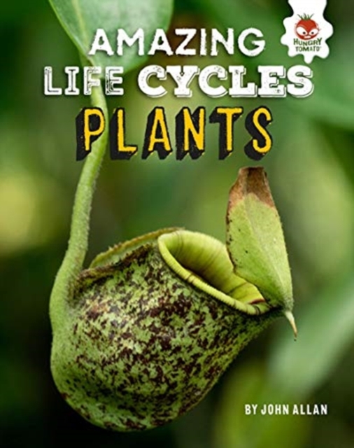Plants - Amazing Life Cycles, Paperback / softback Book