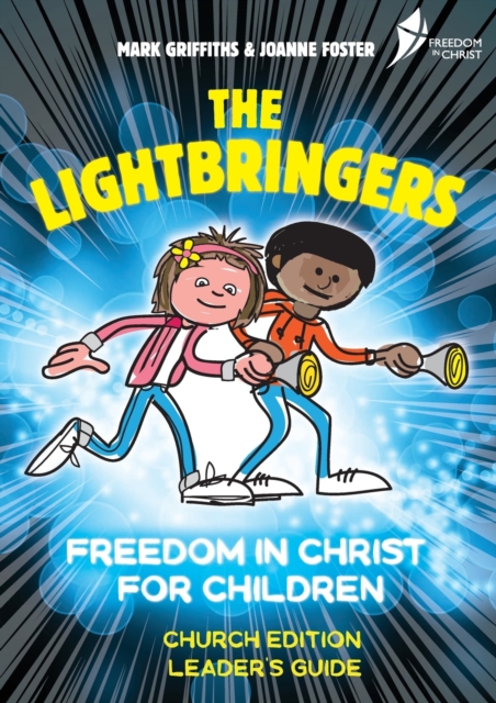 The Lightbringers Church Edition Leader's Guide : British English Version, Paperback / softback Book