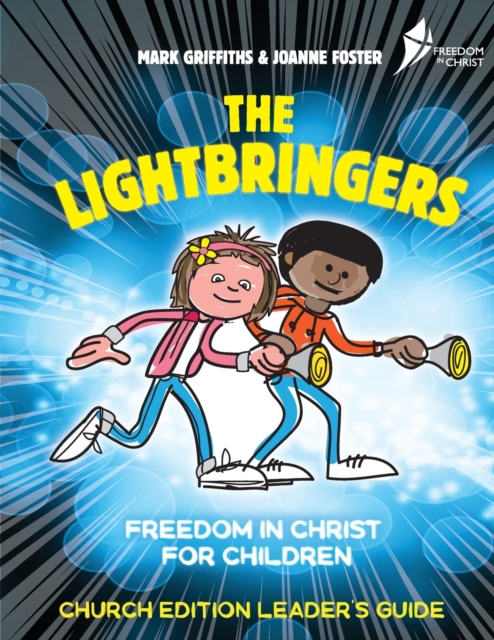 The Lightbringers Church Edition Leader's Guide : American English Version, Paperback / softback Book