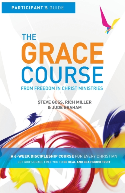 The Grace Course Participant's Guide, Paperback / softback Book