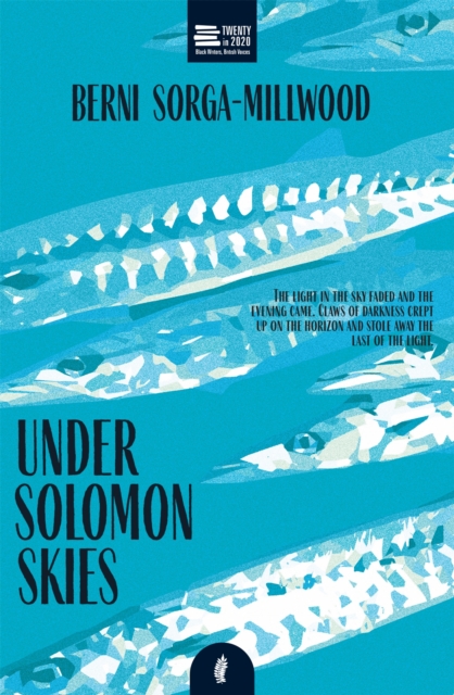 Under Solomon Skies, Paperback / softback Book