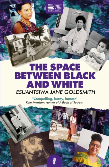 The Space Between Black and White, Paperback / softback Book