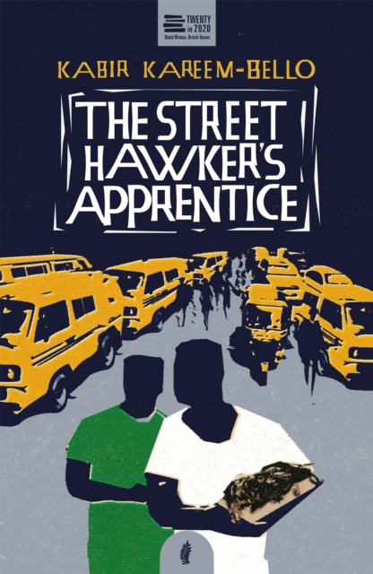 The Street Hawker's Apprentice, Paperback / softback Book