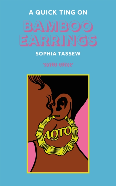 A Quick Ting On: Bamboo Earrings, Hardback Book