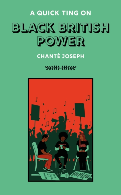 A Quick Ting On: Black British Power, Hardback Book