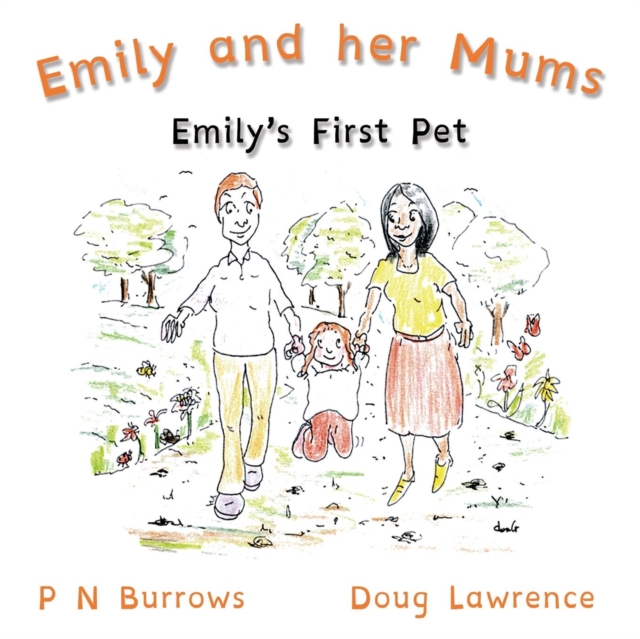 Emily's First Pet, Paperback / softback Book