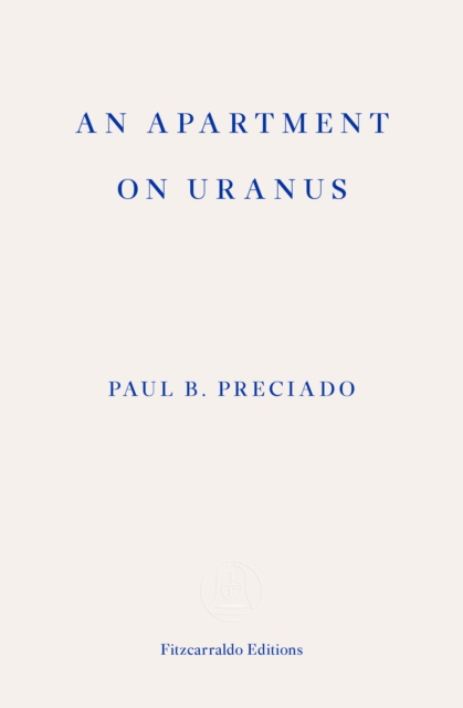 An Apartment on Uranus, Paperback / softback Book