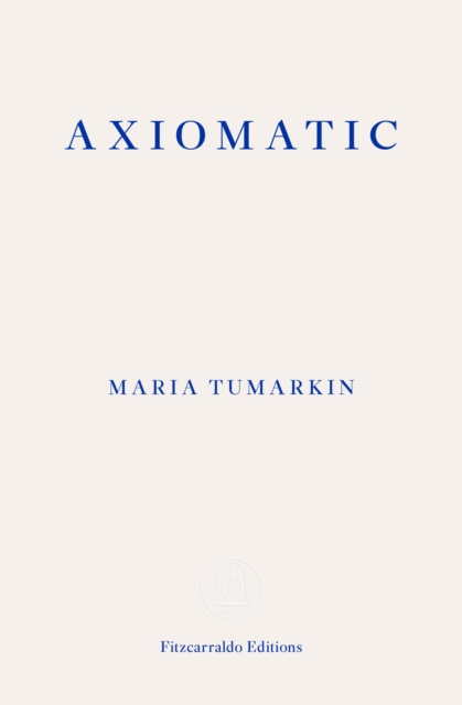 Axiomatic, EPUB eBook