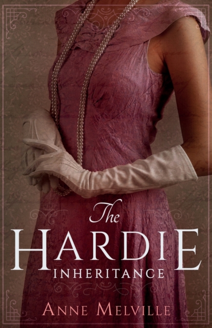 The Hardie Inheritance, Paperback / softback Book