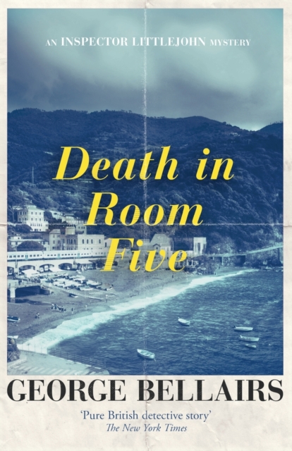 Death in Room Five, Paperback / softback Book