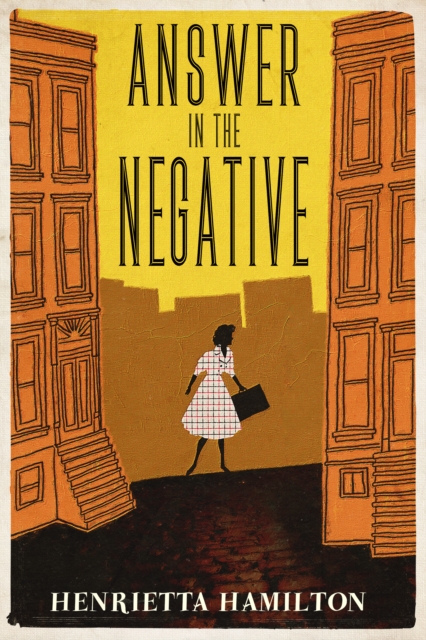 Answer in the Negative : A charming bibliophile mystery, Paperback / softback Book