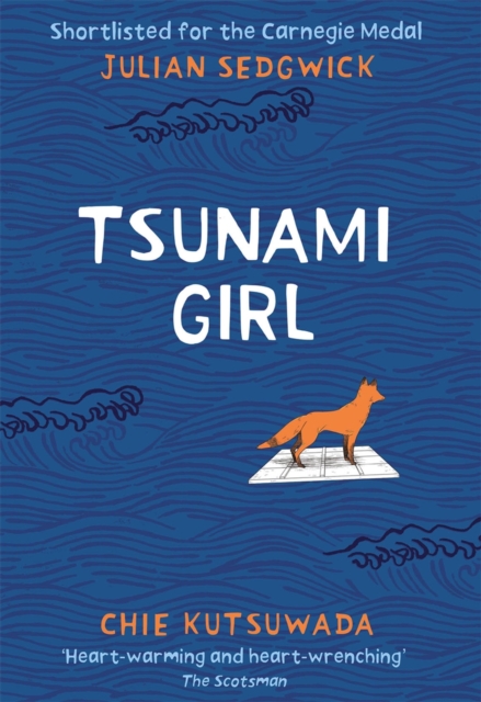Tsunami Girl, Paperback / softback Book