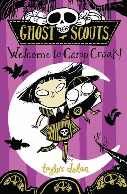 Ghost Scouts: Welcome to Camp Croak!, Paperback / softback Book