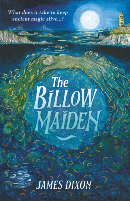 The Billow Maiden, Paperback / softback Book