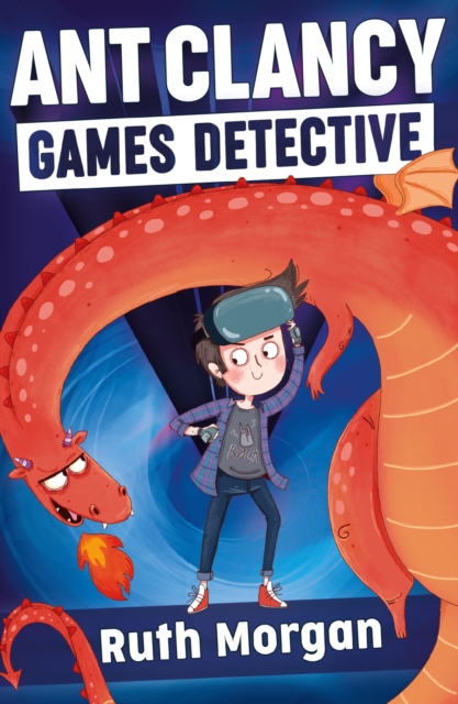 Ant Clancy Games Detective, EPUB eBook