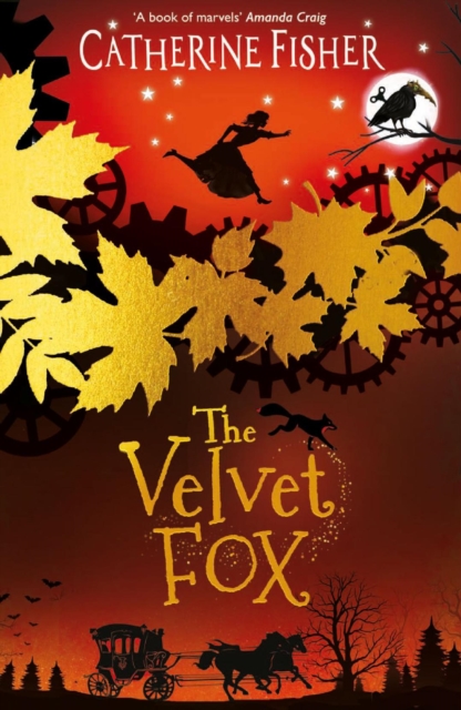 The Velvet Fox, EPUB eBook