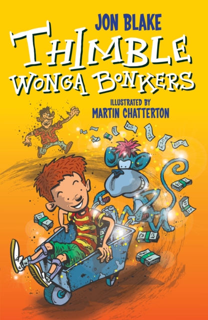 Thimble Wonga Bonkers, EPUB eBook