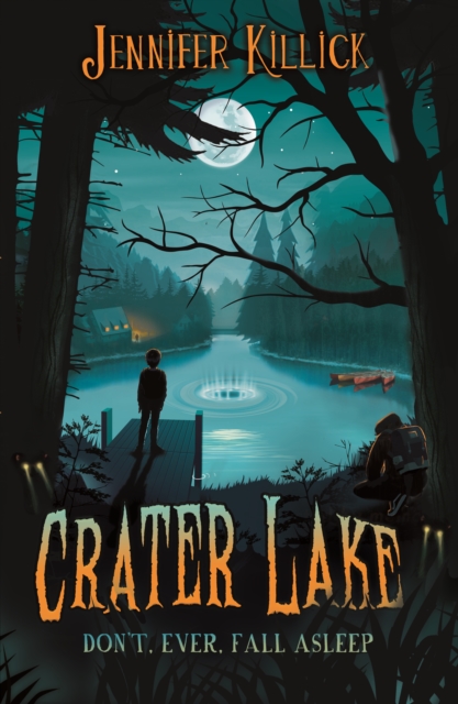 Crater Lake, Paperback / softback Book