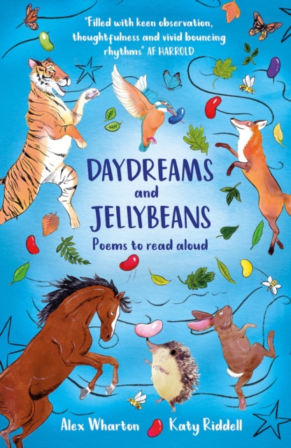 Daydreams and Jellybeans, Paperback / softback Book