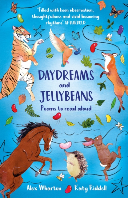 Daydreams and Jellybeans, EPUB eBook