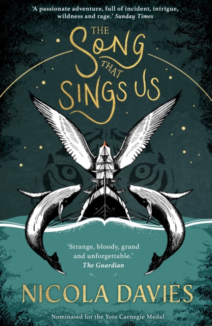 The Song that Sings Us, Paperback / softback Book