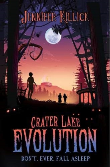 Crater Lake, Evolution, Paperback / softback Book