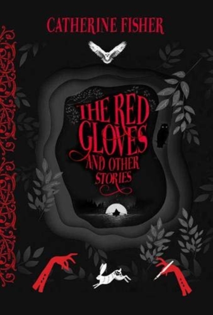 The Red Gloves : and Other Stories, Hardback Book