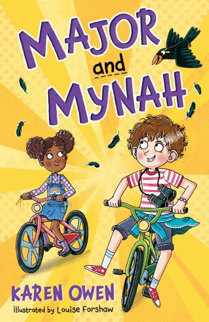 Major and Mynah, Paperback / softback Book