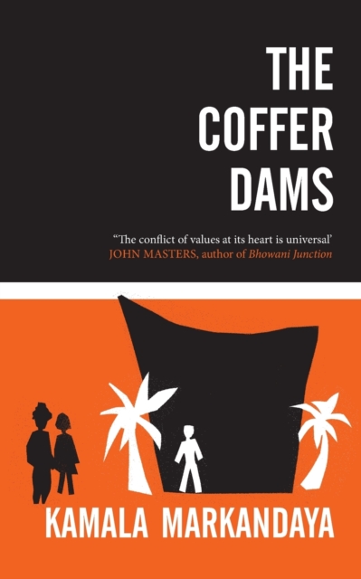 THE COFFER DAMS, Paperback / softback Book