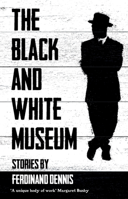The Black and White Museum, Paperback / softback Book