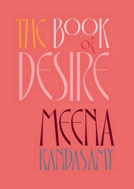 The Book Of Desire, EPUB eBook