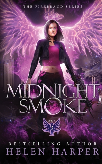 Midnight Smoke, Paperback / softback Book
