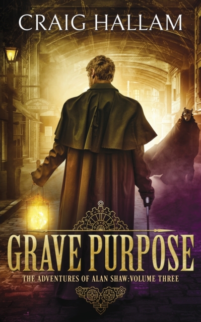 Grave Purpose, Paperback / softback Book