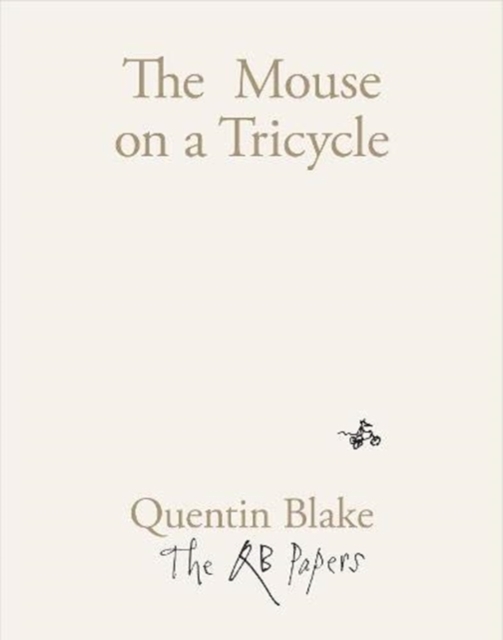 The Mouse on a Tricycle, Paperback / softback Book
