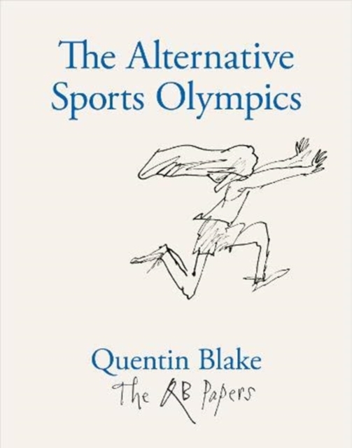 The Alternative Sports Olympics, Paperback / softback Book