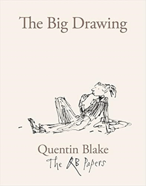 The Big Drawing, Paperback / softback Book