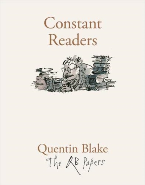 Constant Readers, Paperback / softback Book