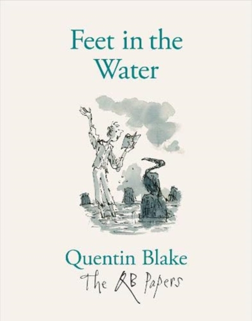 Feet in the Water, Paperback / softback Book