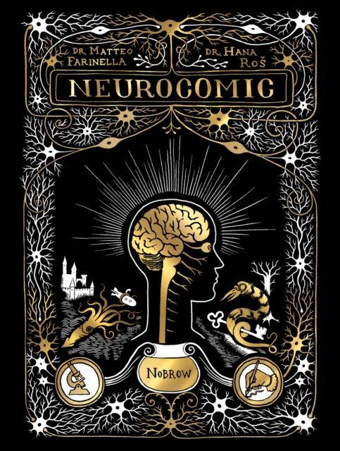 Neurocomic, Paperback / softback Book