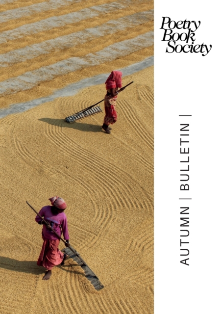 POETRY BOOK SOCIETY AUTUMN 2022 BULLETIN, Paperback / softback Book