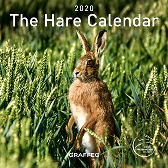 The Hare Calendar, Calendar Book