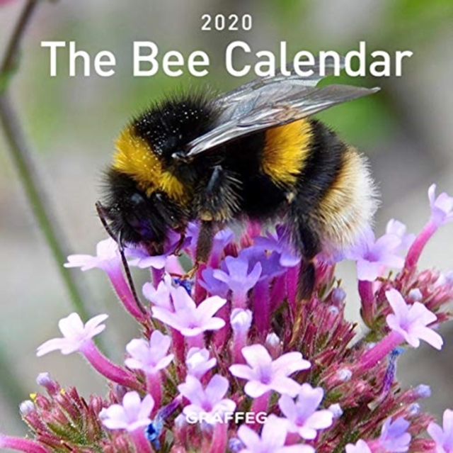 The Bee Calendar, Calendar Book
