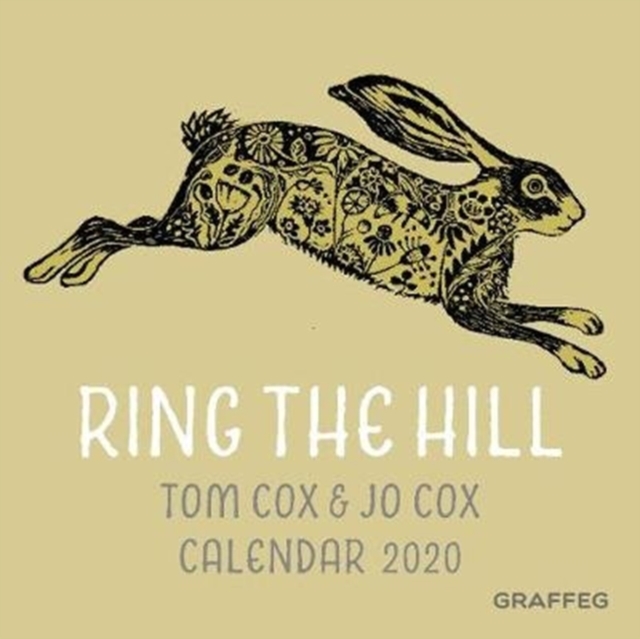 Ring the Hill: Tom Cox & Jo Cox Calendar, Calendar Book