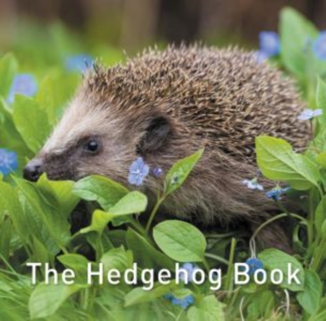 Nature Book Series, The: The Hedgehog Book, Hardback Book